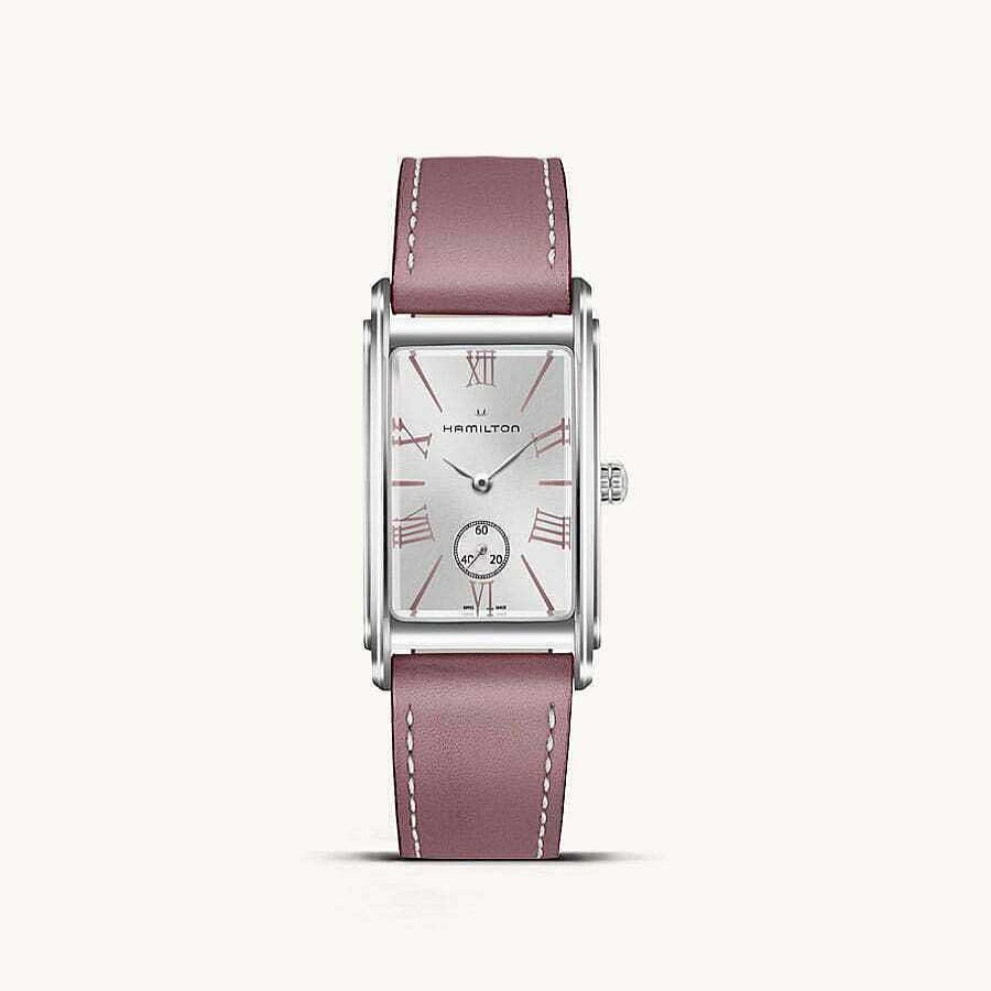 Relojes Hamilton | Reloj Hamilton American Classic Ardmore Quartz Rosa