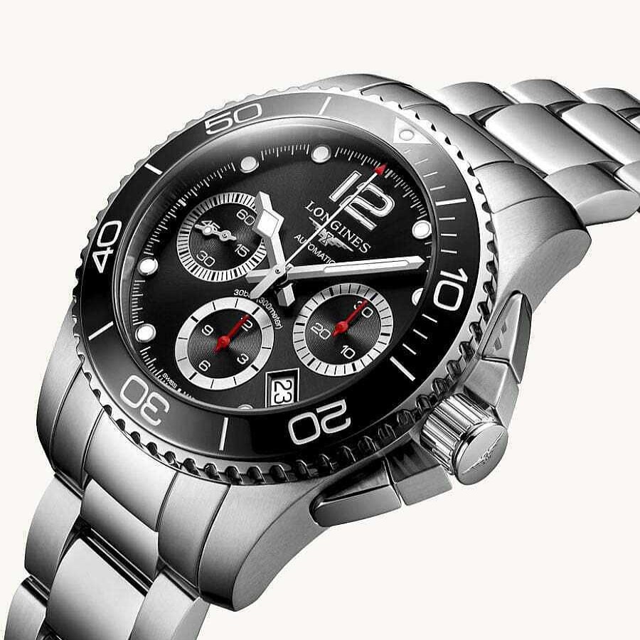 Relojes Longines | Reloj Longines Hydroconquest Acero Inox