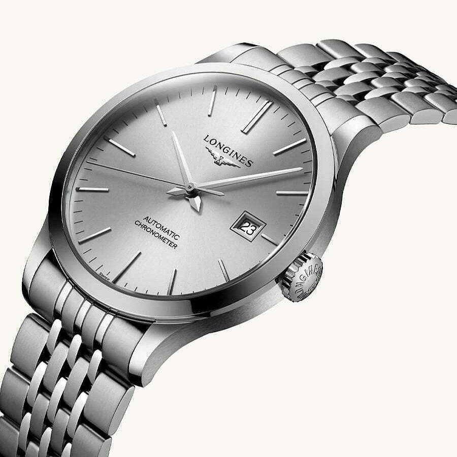 Relojes Longines | Reloj Longines Record Collection