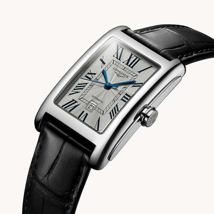 Relojes Longines | Reloj Longines Dolcevita Acero/Piel