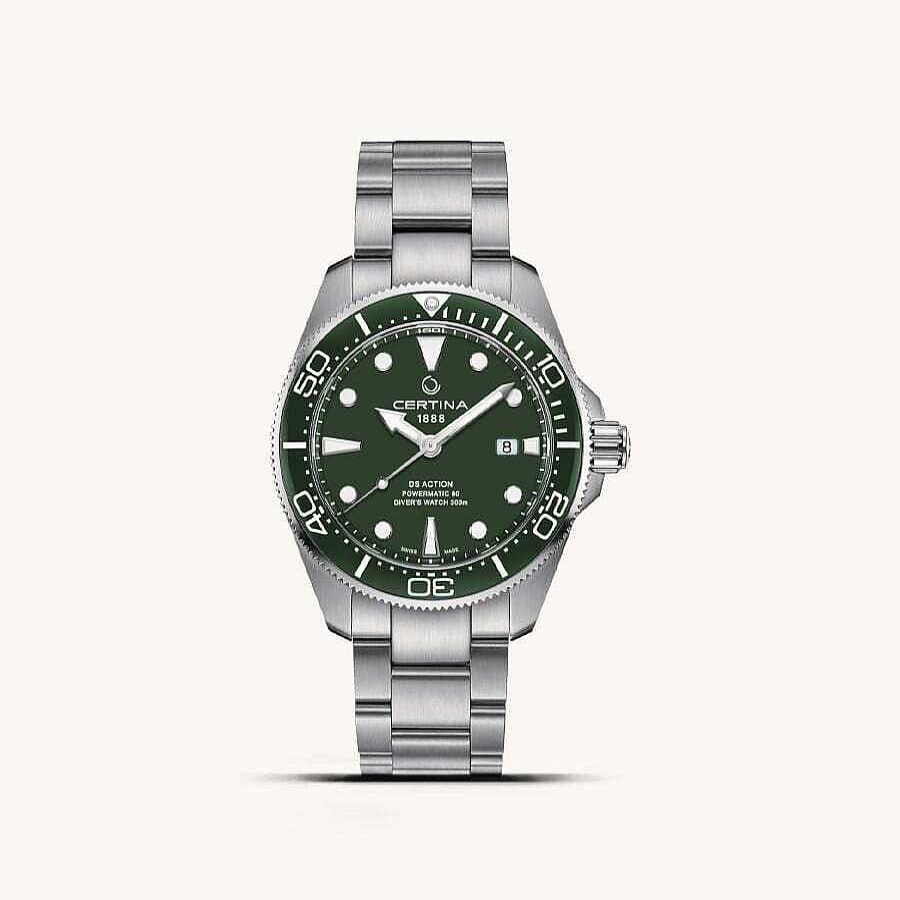 Relojes Certina | Reloj Certina Ds Action Diver 43 Mm