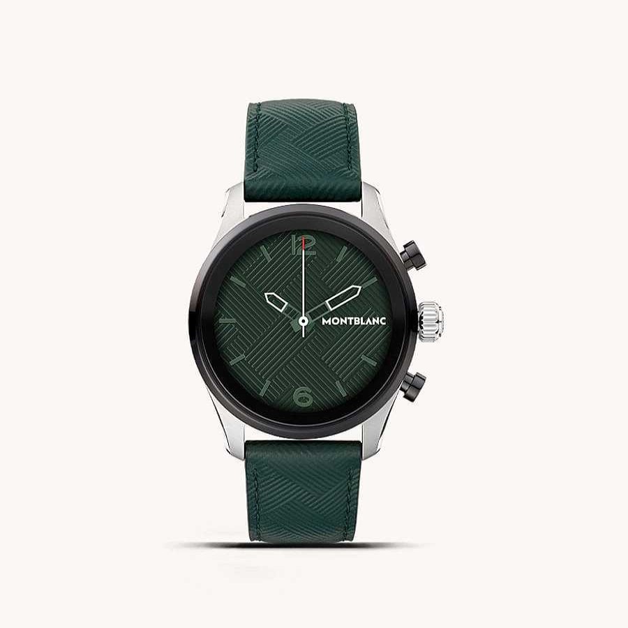 Relojes Montblanc | Reloj Montblanc Summit 3 Smartwatch Titanio Bicolor 42 Mm