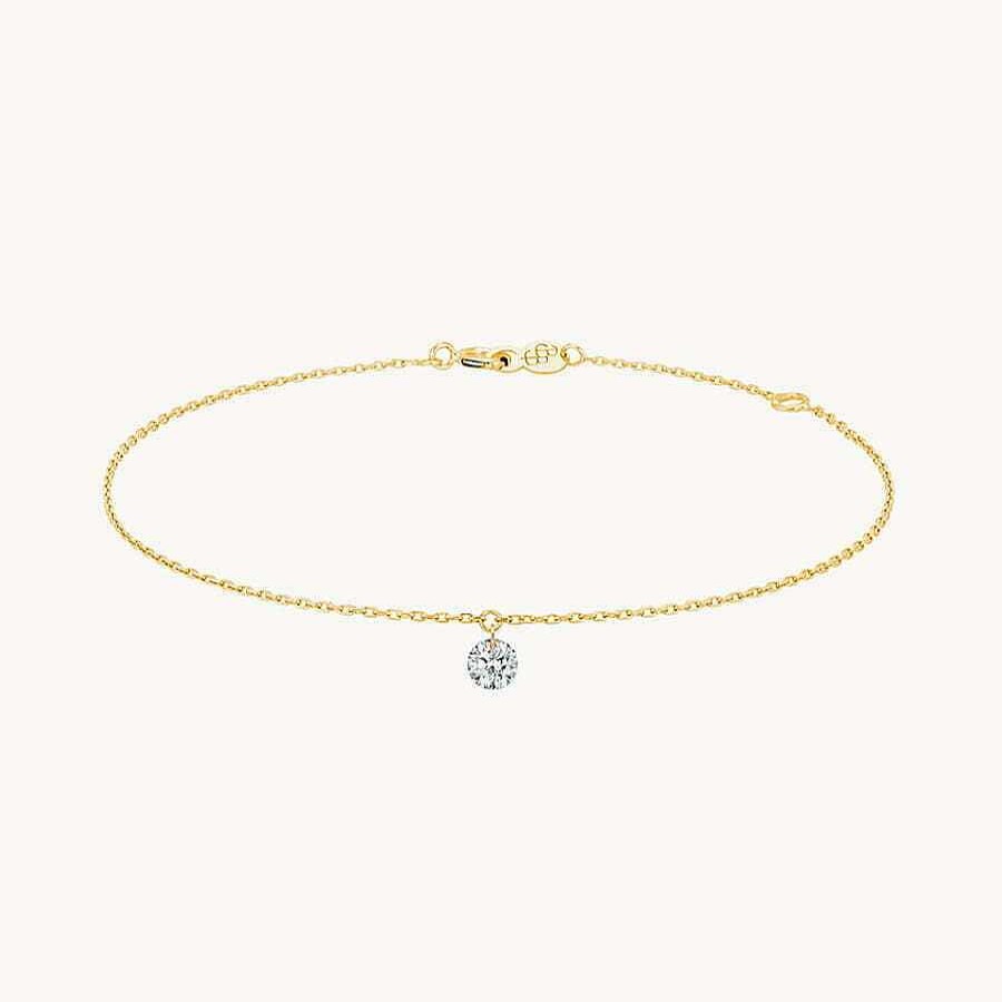 Joyas La brune & la blonde | Pulsera Dodo 360 Oro Amarillo