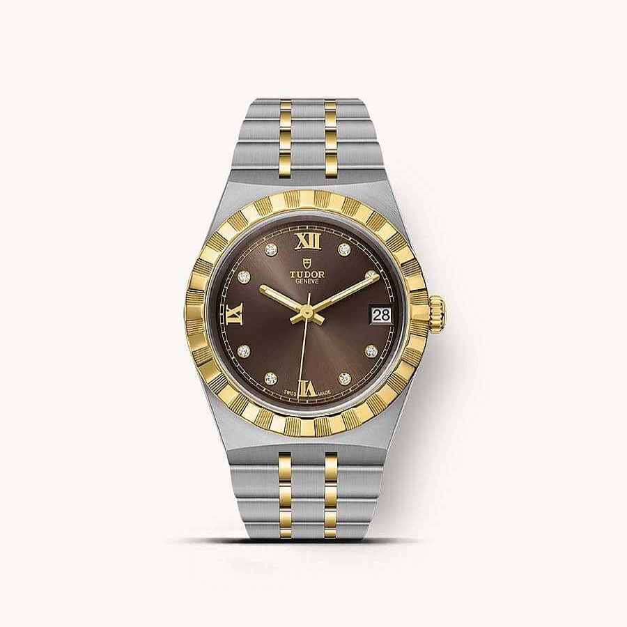 Relojes Tudor | Reloj Tudor Royal 34 Mm