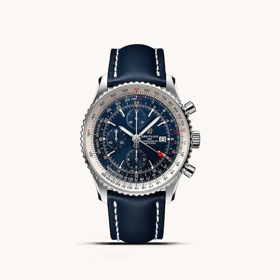 Relojes Breitling | Reloj Breitling Navitimer Chronograph Gmt 46 Mm