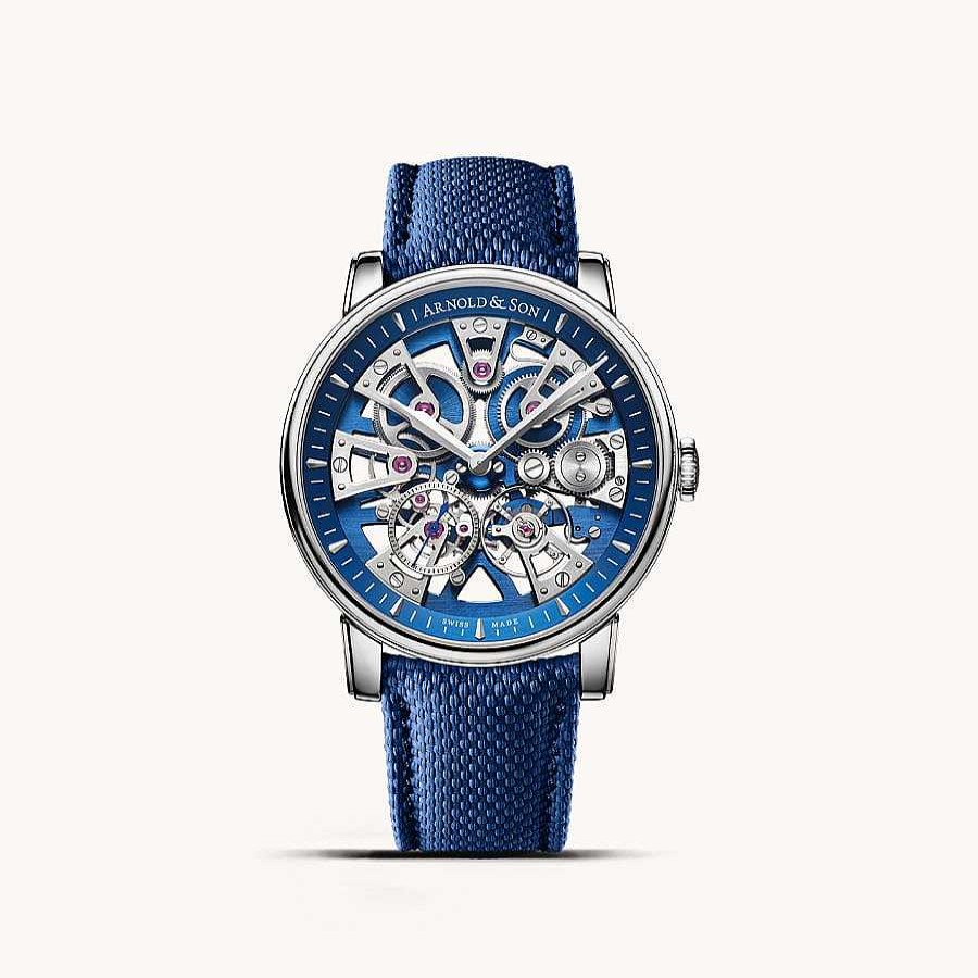 Relojes Arnold & Son | Reloj Arnold & Son Nebula 41,5 Mm