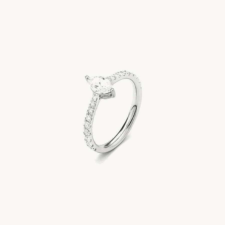 Joyas Jael | Anillo Jael Marquise