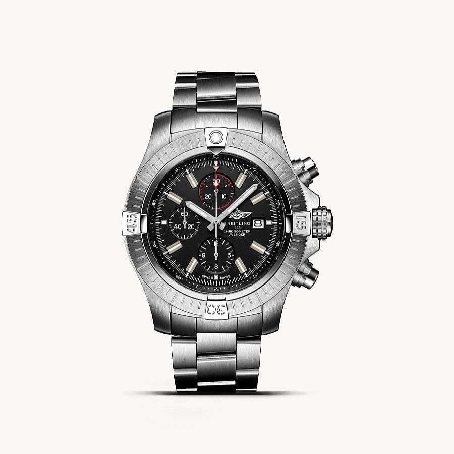 Relojes Breitling | Reloj Breitling Super Avenger Chronograph 48 Mm