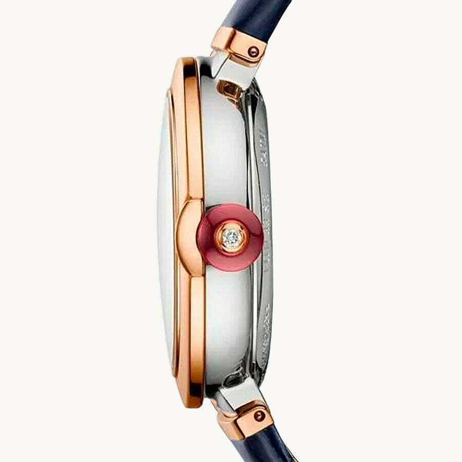 Relojes Bvlgari | Reloj Bulgari Lvcea Oro Rosa