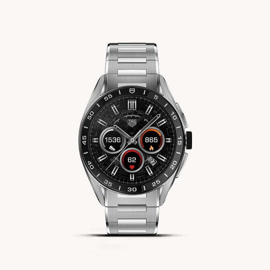 Relojes TAG Heuer | Reloj Tag Heuer Connected E4 45 Mm