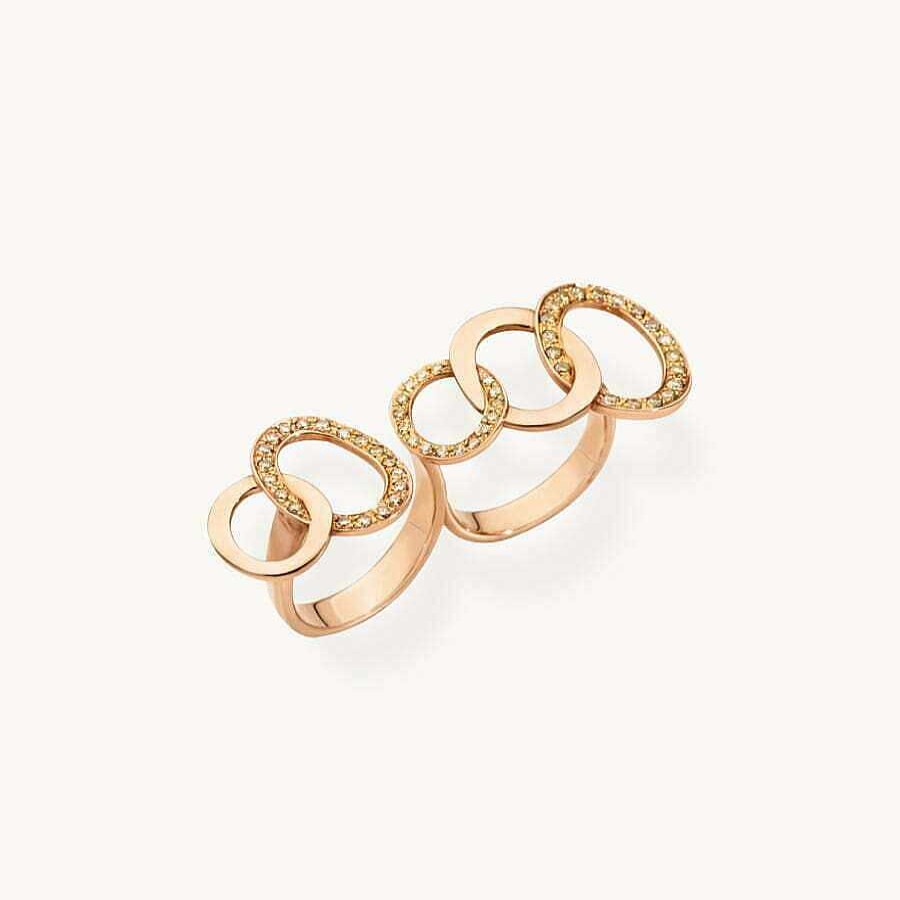 Joyas Pomellato | Anillo Pomellato Brera 0.70K