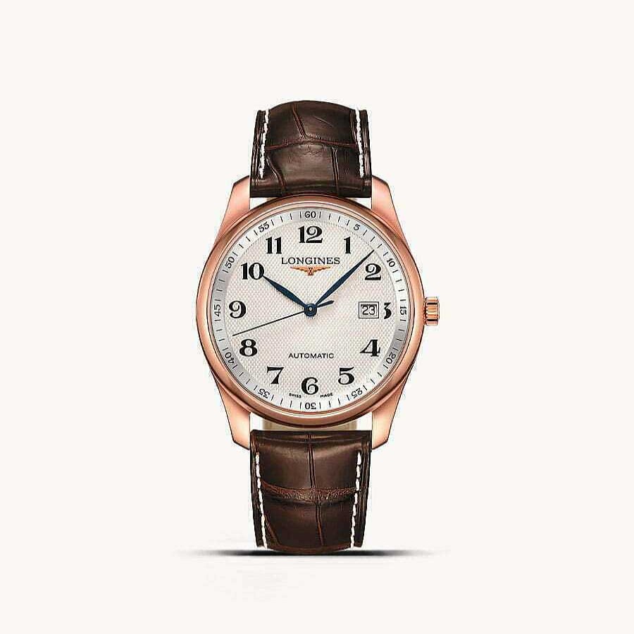 Relojes Longines | Reloj Longines Master Collection Cobre