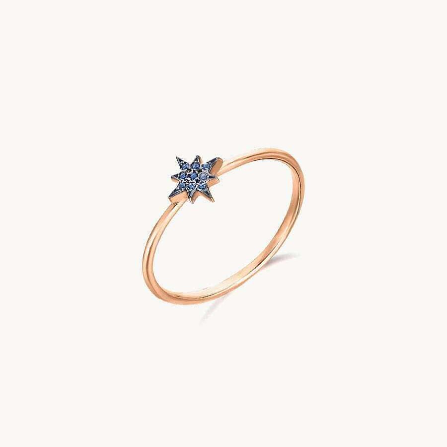 Joyas Lecarré | Anillo Lecarr Estrella Blue