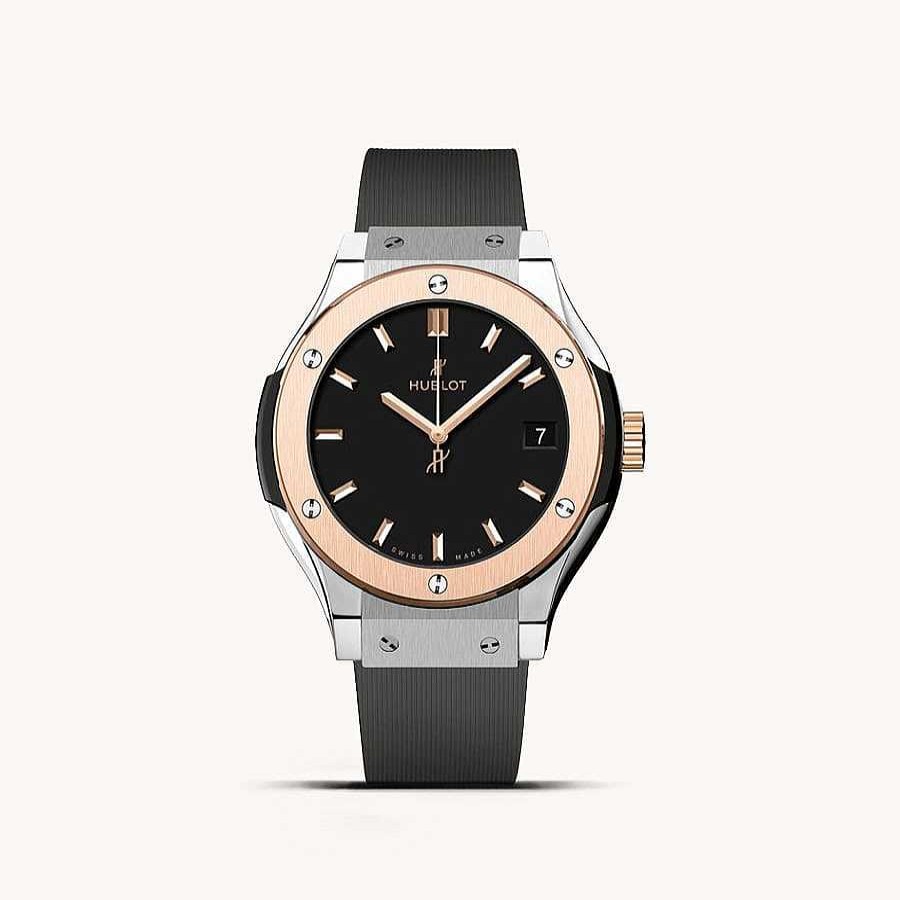 Relojes Hublot | Reloj Hublot Classic Fusion Titanium King Gold 33 Mm