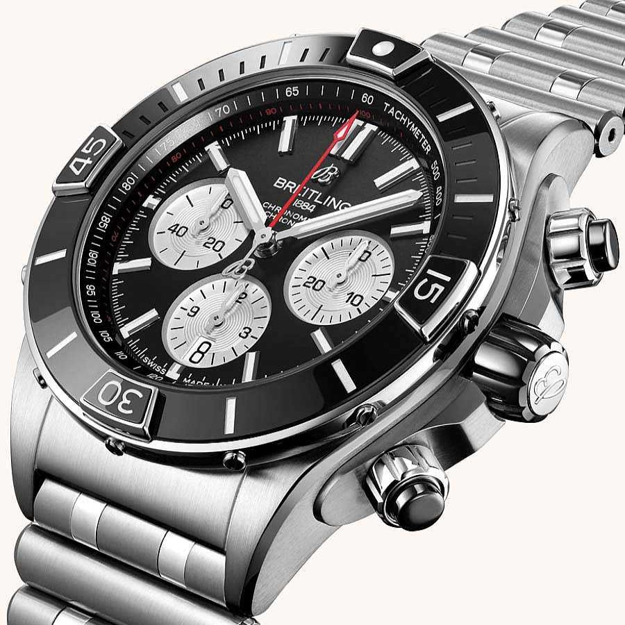 Relojes Breitling | Reloj Breitling Super Chronomat B01 44 Mm