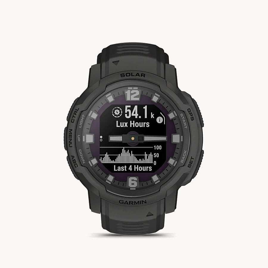 Relojes Garmin | Reloj Garmin Instinct® Crossover Solar