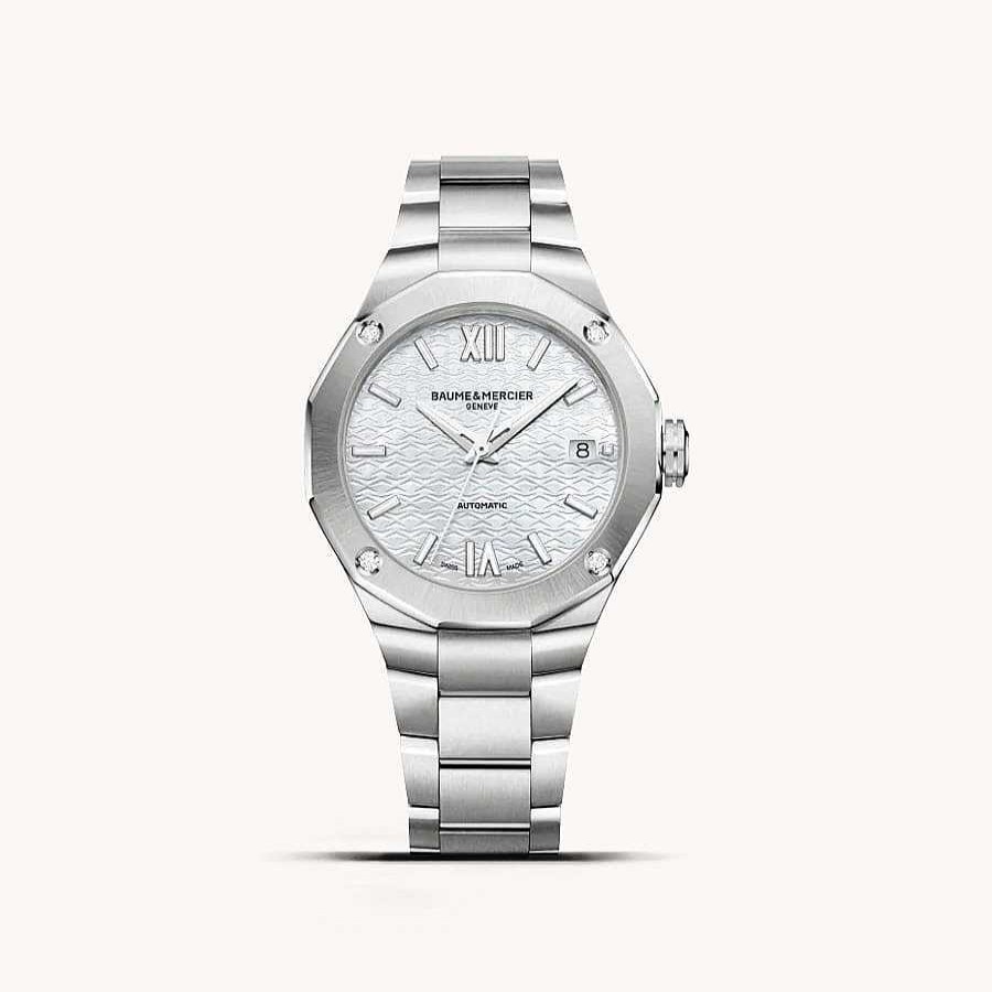 Relojes Baume & Mercier | Reloj Baume Mercier Riviera 36 Mm