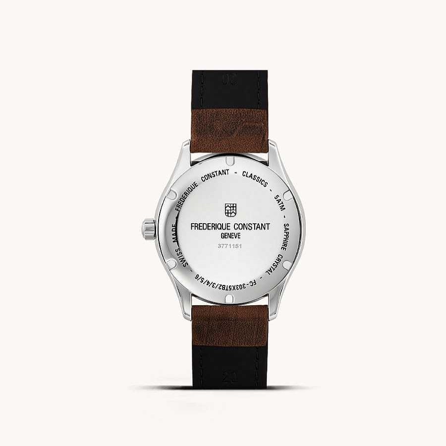 Relojes Frederique constant | Reloj Frederique Constant Classics Index Automatic 40 Mm