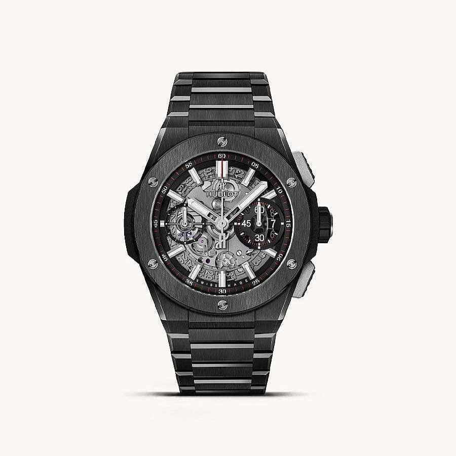 Relojes Hublot | Reloj Hublot Big Bang Integrated Black Magic 42 Mm