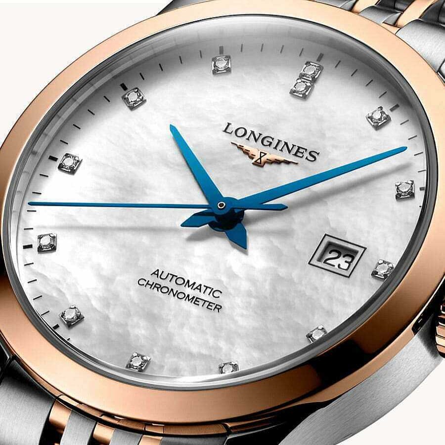 Relojes Longines | Reloj Longines Record Collection