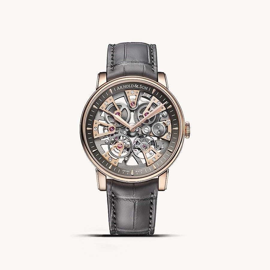 Relojes Arnold & Son | Reloj Arnold & Son Nebula 41,5 Mm