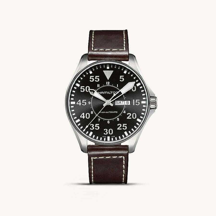 Relojes Hamilton | Reloj Hamilton Khaki Aviation Day Date Auto