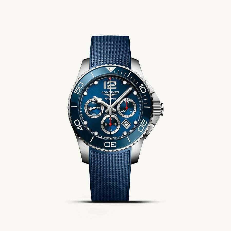 Relojes Longines | Reloj Longines Hydroconquest Acero Inox Y Ceramica