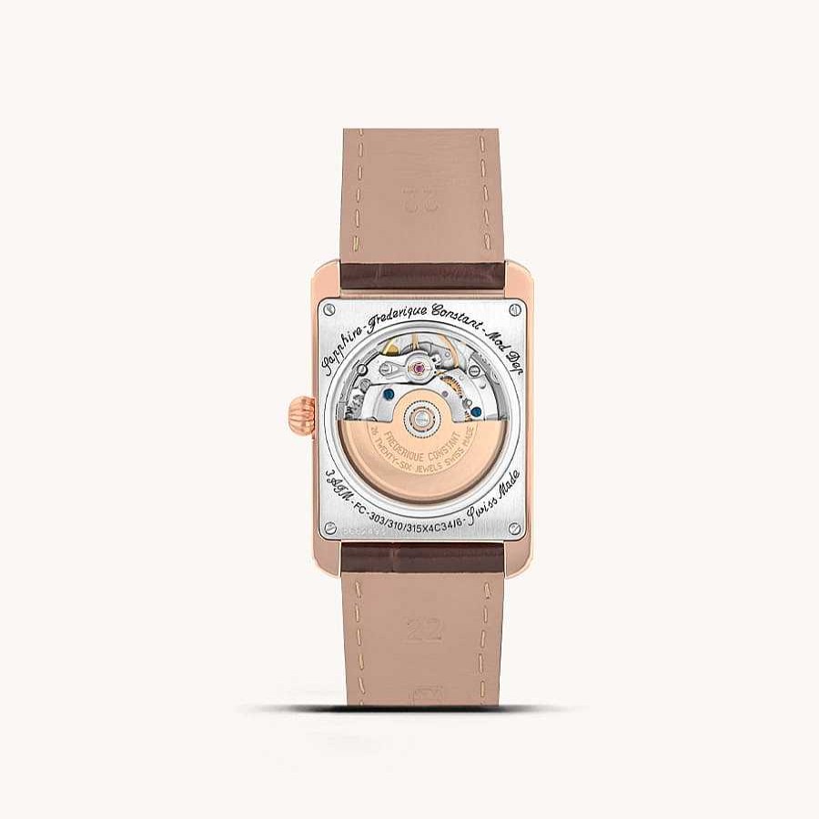 Relojes Frederique constant | Reloj Frederique Constant Classics Carree Automatic