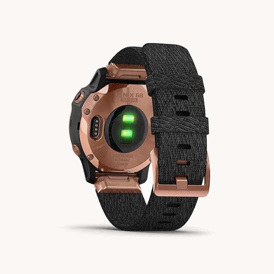 Relojes Garmin | Reloj Garmin Fenix 6S Pro Oro Rosa