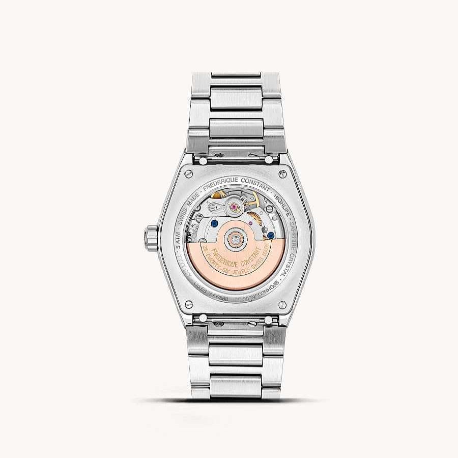 Relojes Frederique constant | Reloj Frederique Constant Highlife Ladies Automatic Sparkling 34 Mm