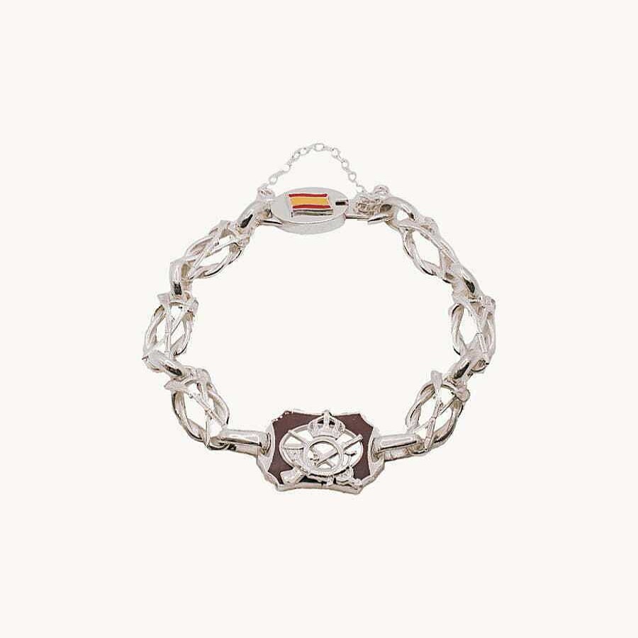 Joyas Jael | Pulsera Jael Infanter A De Tierra