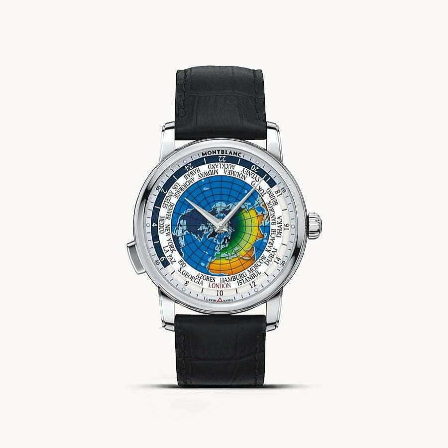 Relojes Montblanc | Reloj Montblanc 4810 Orbis Terrarum