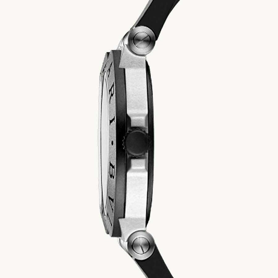 Relojes Bvlgari | Reloj Bulgari Aluminium Esfera Negra