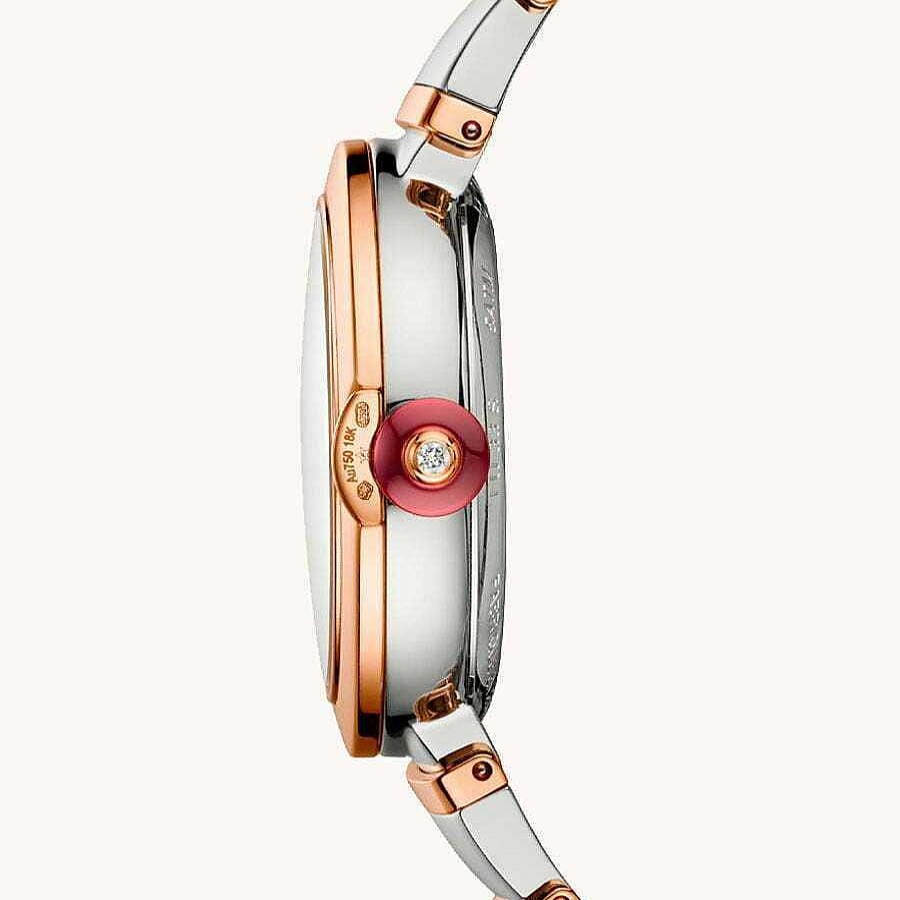 Relojes Bvlgari | Reloj Bulgari Lvcea Acero 33 Mm