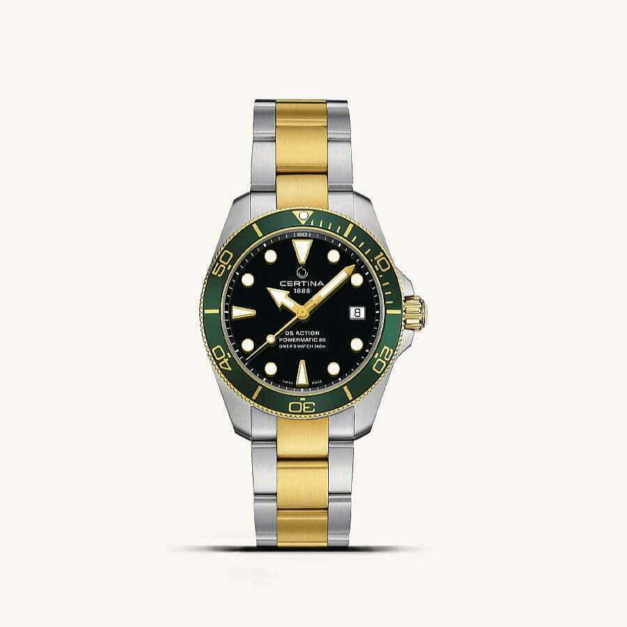 Relojes Certina | Reloj Certina Ds Action Diver 38 Mm