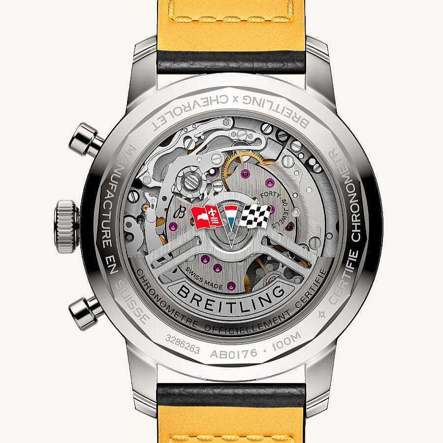 Relojes Breitling | Reloj Breitling Top Time B01 Chevrolet Corvette 41 Mm