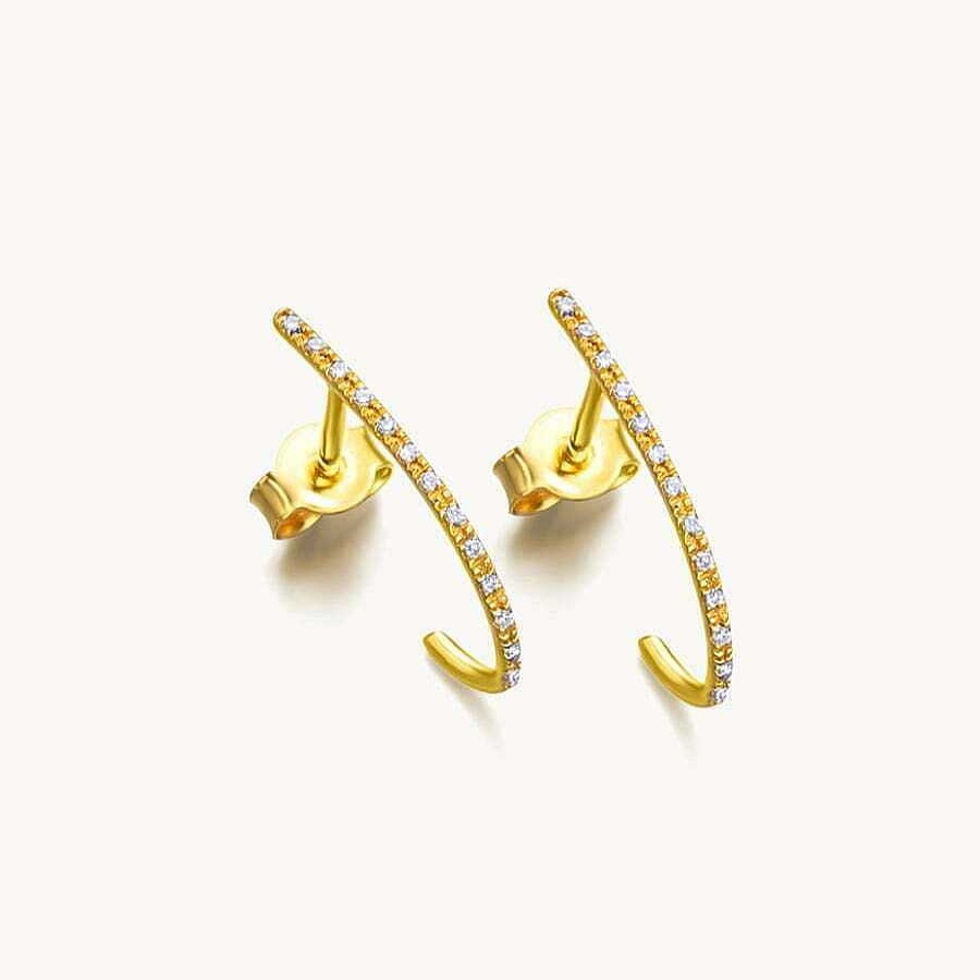 Joyas Lecarré | Pendientes Lecarr Oro Amarillo