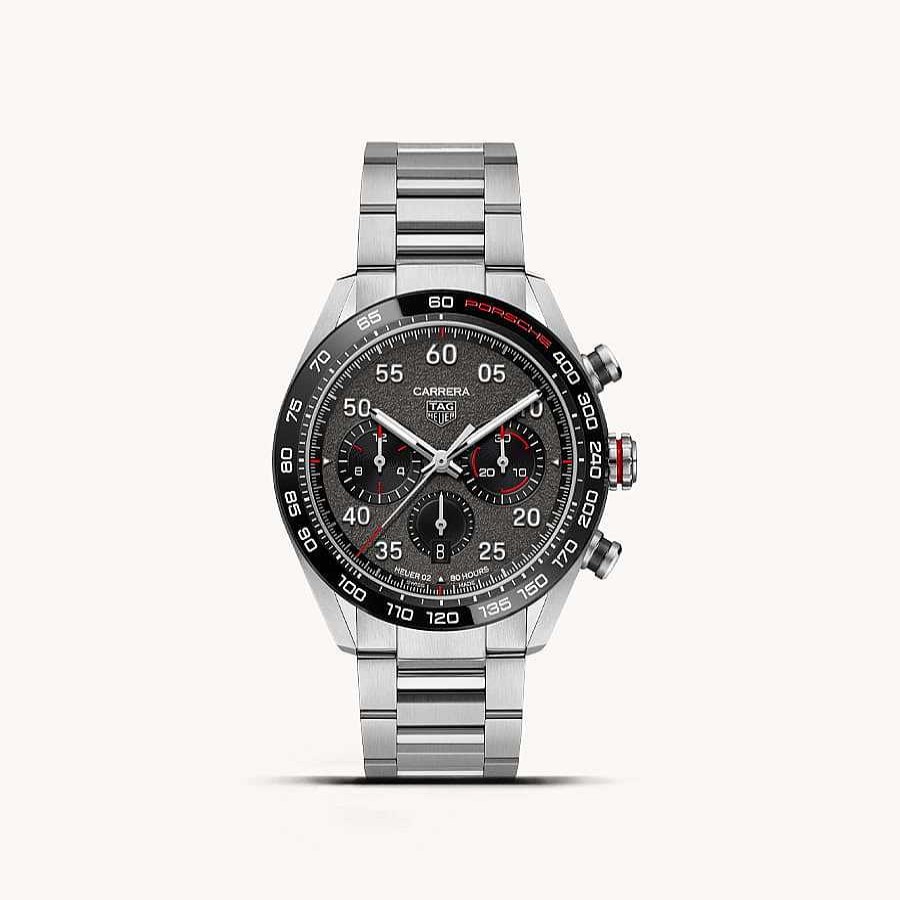 Relojes TAG Heuer | Reloj Tag Heuer Carrera Porsche Chronograph Special Edition 44 Mm