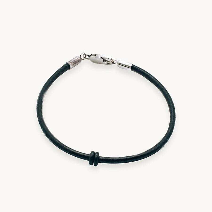 Joyas Jael | Pulsera Jael Cuero