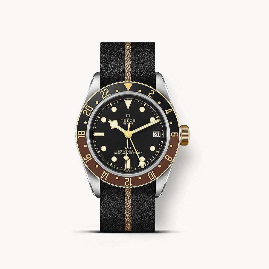 Relojes Tudor | Reloj Tudor Black Bay Gmt S&G 41 Mm