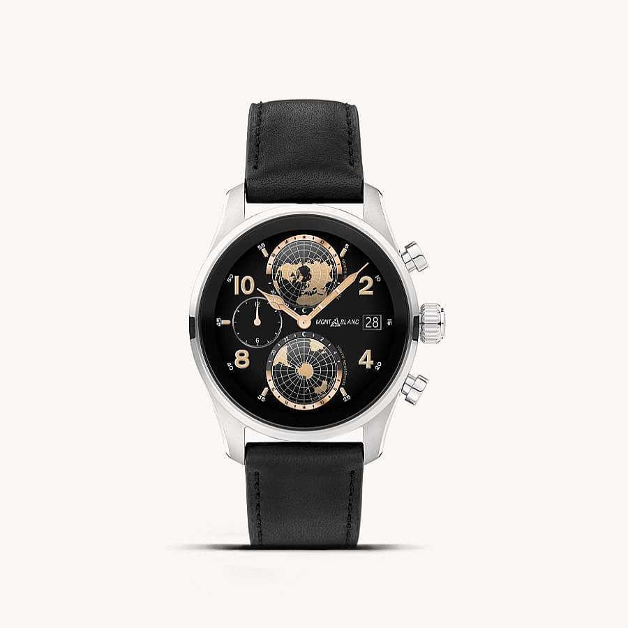 Relojes Montblanc | Reloj Montblanc Summit 3 Smartwatch Titanio 42 Mm