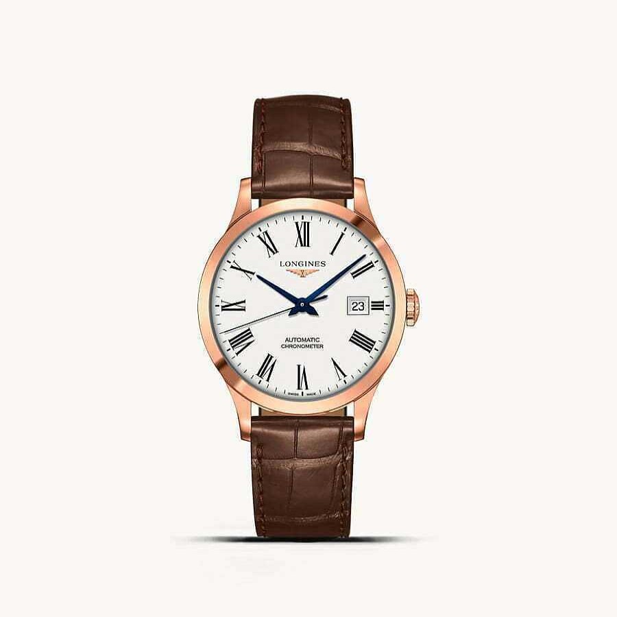 Relojes Longines | Reloj Longines Record Collection