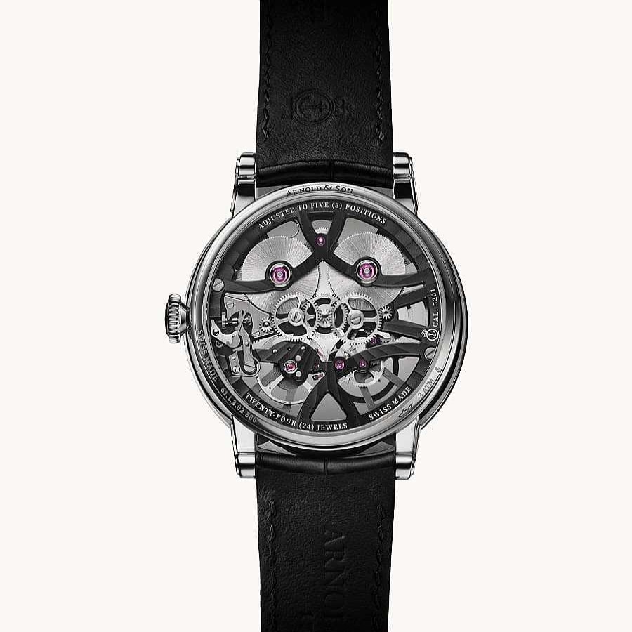 Relojes Arnold & Son | Reloj Arnold & Son Nebula 38 Mm