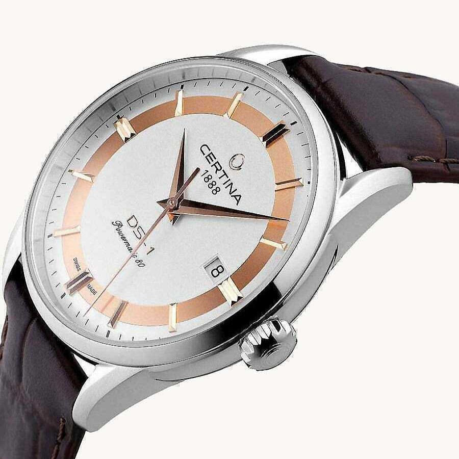 Relojes Certina | Reloj Certina Ds-1 Powermatic 80 Himalaya Special Edition