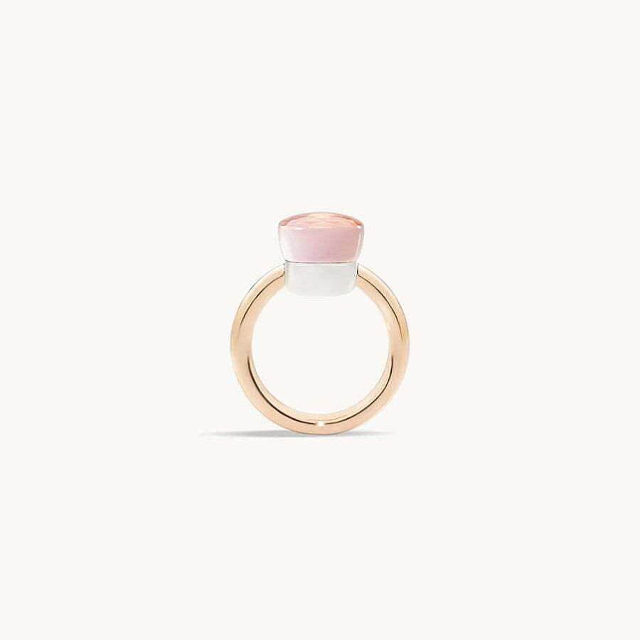 Joyas Pomellato | Anillo Pomellato Nudo Classic Cuarzo