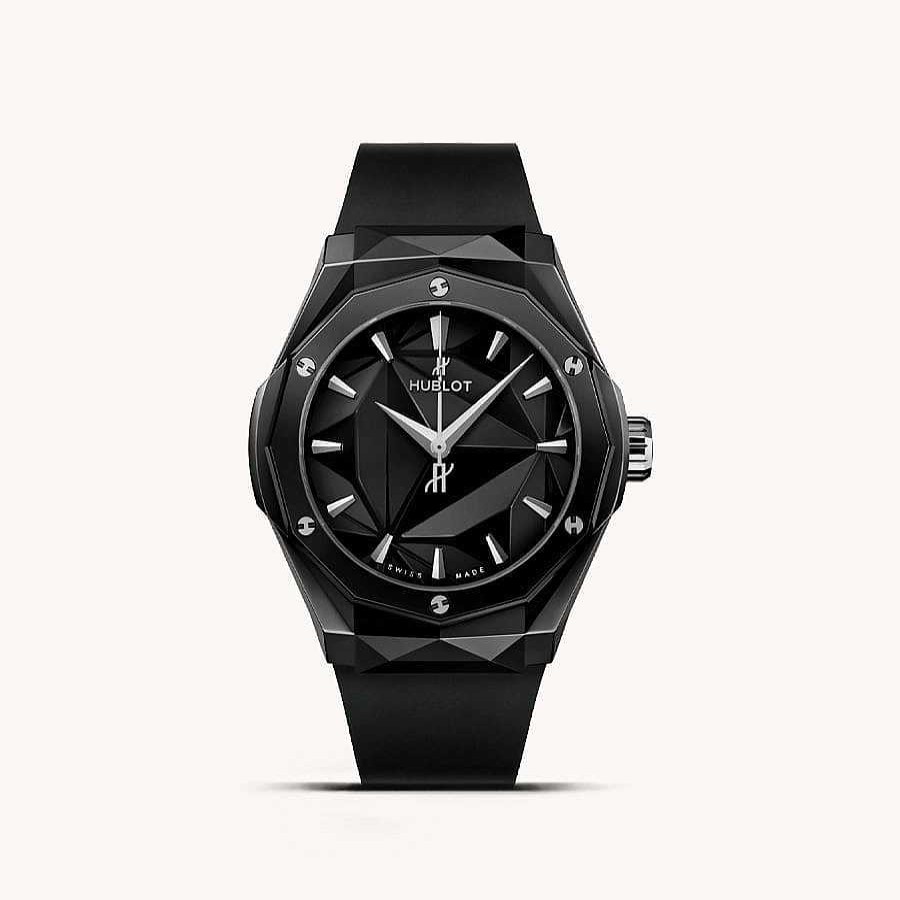 Relojes Hublot | Reloj Hublot Hublot Classic Fusion Orlinski Black Magic 40 Mm