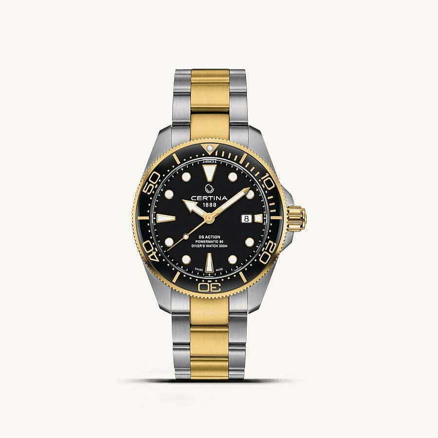 Relojes Certina | Reloj Certina Ds Action Diver 43 Mm