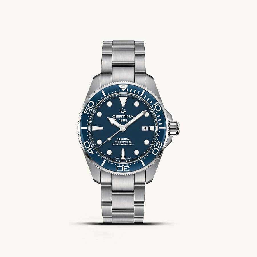 Relojes Certina | Reloj Certina Ds Action Diver 43 Mm