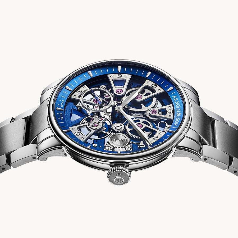 Relojes Arnold & Son | Reloj Arnold & Son Nebula 41,5 Mm