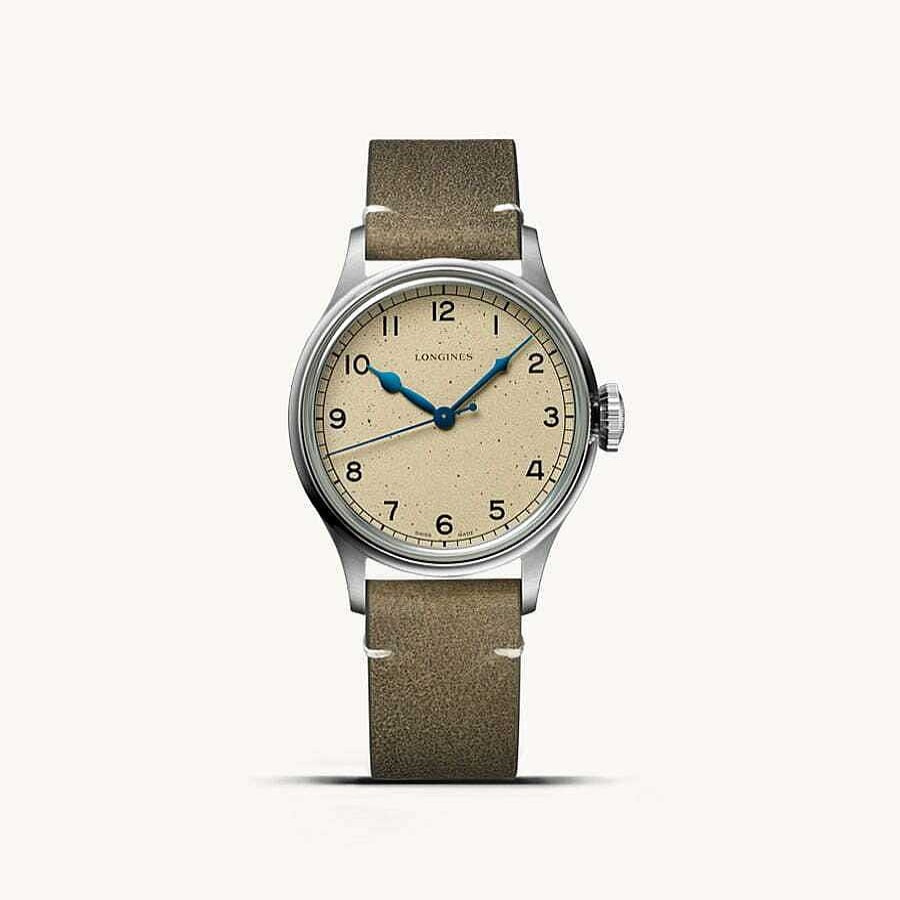 Relojes Longines | Reloj Longines Heritage Military